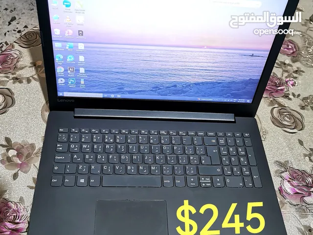 LENOVO CORE I7 - 8TH GEN
