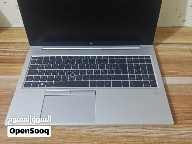 hp 850 G7 i5-10210U RAM.8GB SSD.256GB