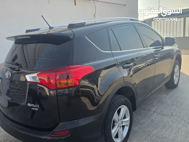 راف فور خليجي VXR  فل اوبشن /مالك اول