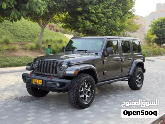 2021 Jeep Wrangler Rubicon