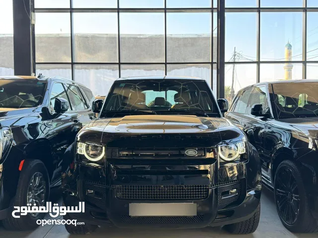 رانجروفر اوفرلاند موديل 2025 زيرو