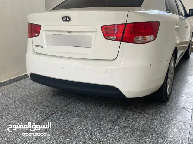 kia forte 2010 للبيع