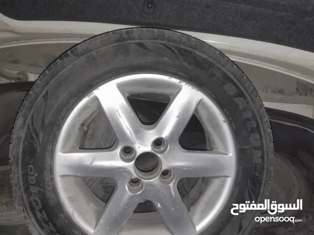 رنجات وجنوط للبيع من 2000الي2007