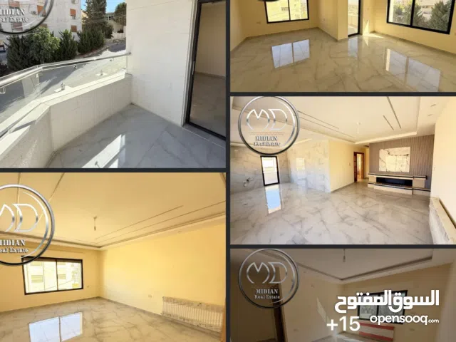 150 m2 3 Bedrooms Apartments for Rent in Amman Abdoun
