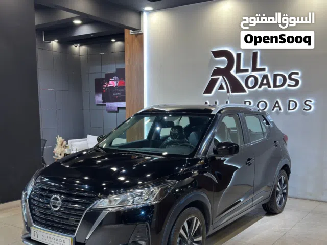 2022 Nissan Kicks Standard