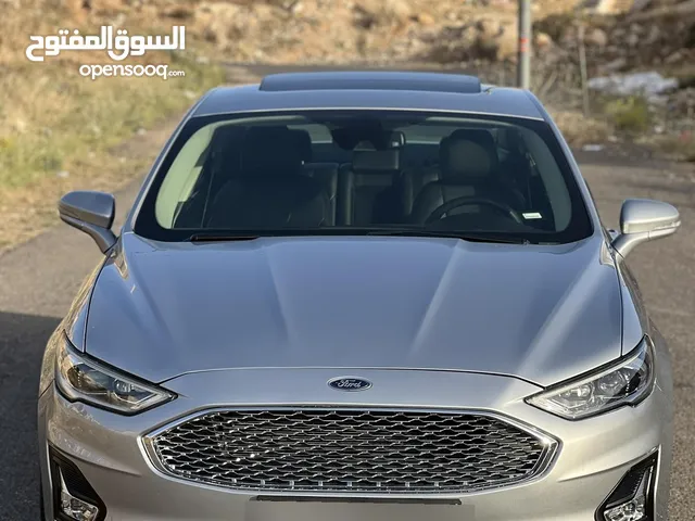 Used Ford Fusion in Amman