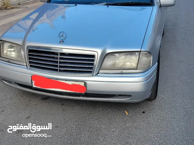 Mercedes Benz w202 1997 For Sale