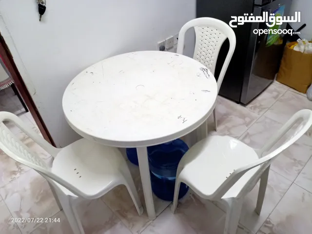 Dining Table With Chair's