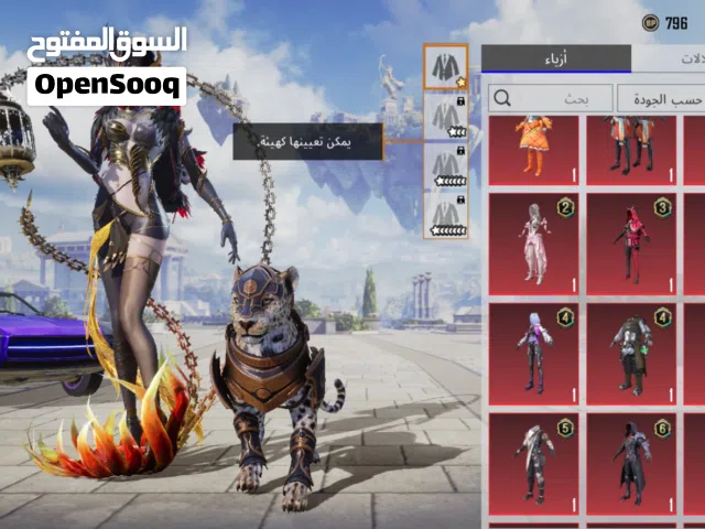 Pubg Accounts and Characters for Sale in Qalqilya