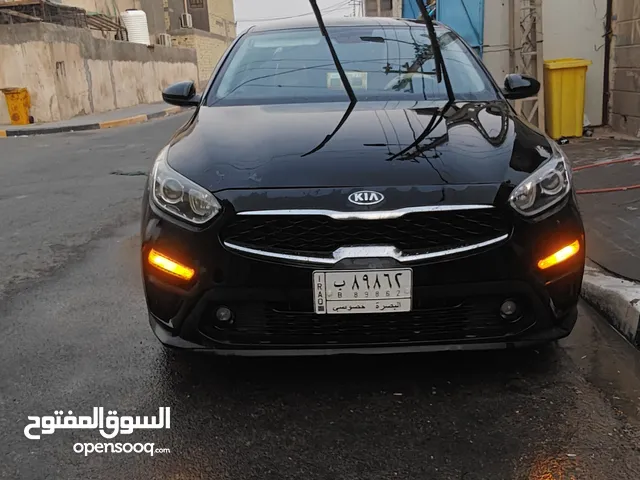 Used Kia Forte in Basra