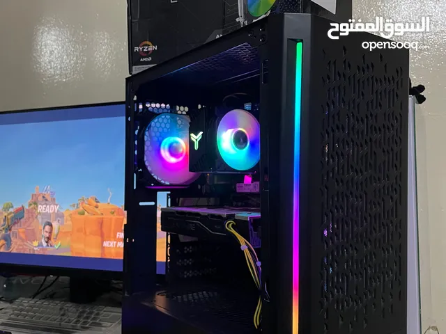 Gaming Pc for Sell Cpu Ryzen 5 4650g Nitro Sapphire RX 580 8Gb