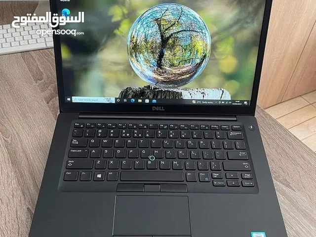 لابتوب ram 16 laptop i7 كرتين شاشه بسعر مغري