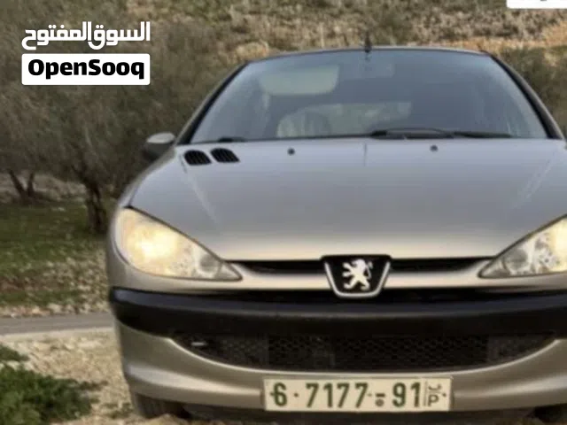 2008 بيجو 206 CC