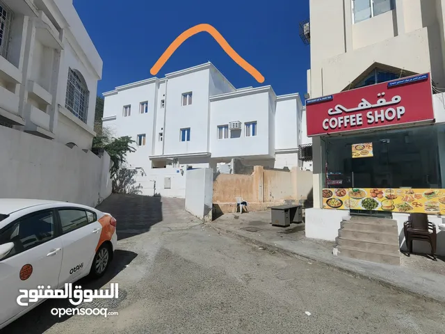25 m2 1 Bedroom Apartments for Rent in Muscat Qurm