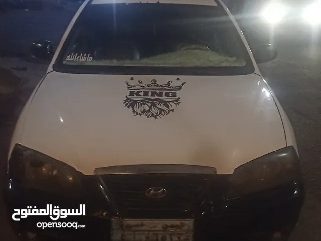 Used Hyundai Elantra in Taiz
