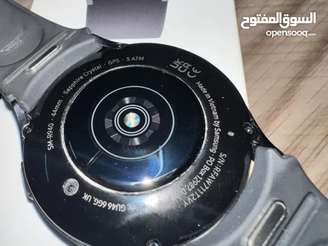 سماعة ابل وساعة سامسونق