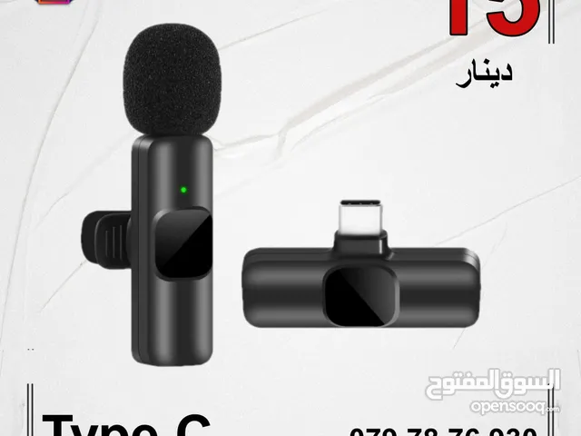  Microphones for sale in Amman