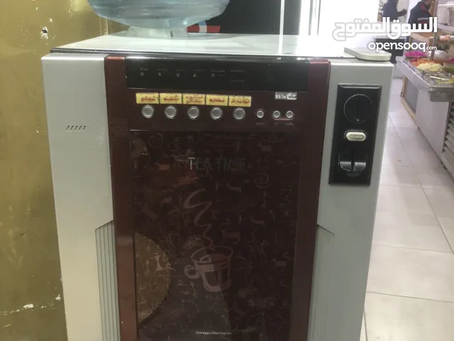 ماكينة اسبرسو بسعر معقول المشروع المربح دون تعب ومجهود