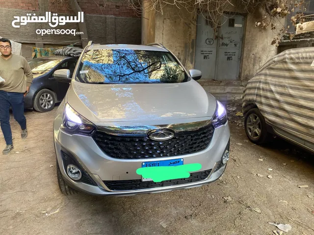 New Chery Tiggo in Cairo