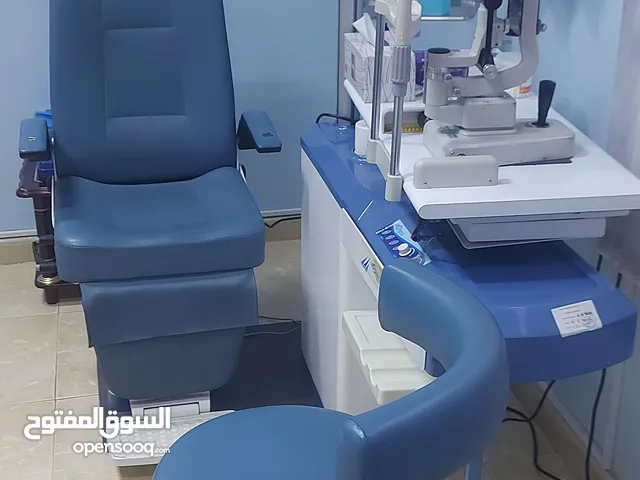 فرصة استثمارية ناجحة وحقيقية...مركز طبي ناجح متخصص في طب وجراحة العيون معروض للاستثمار لعدم التفرغ
