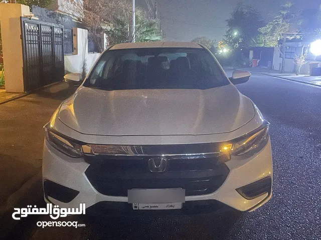 HONDA INSIGHT هوندا انسايت 2021 بحالة الوكالة