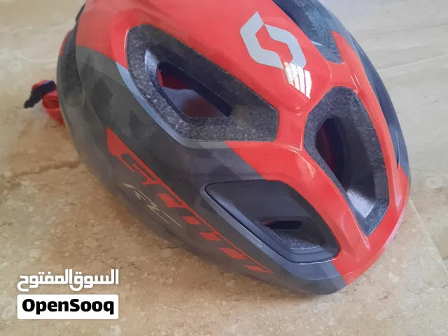 خوذة راس للدراجه الهوائيه , helmet Scott