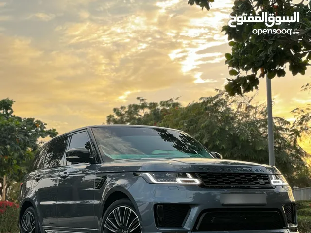 Range Rover Sport Supercharged Autobiography V8 2018