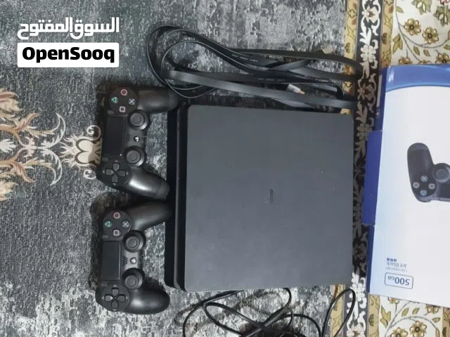 بلاي ستيشن 4 سلم