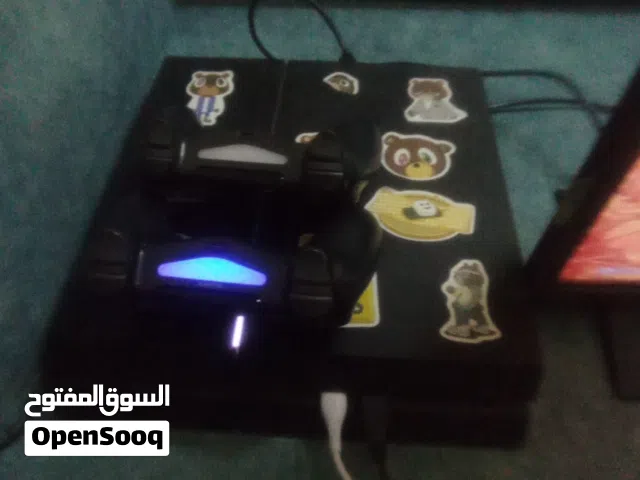 PlayStation 4 PlayStation for sale in Al Riyadh