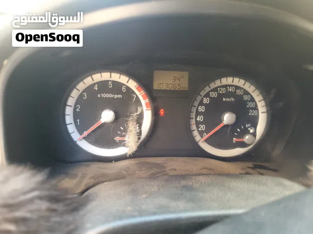 2005 Kia Pride EX