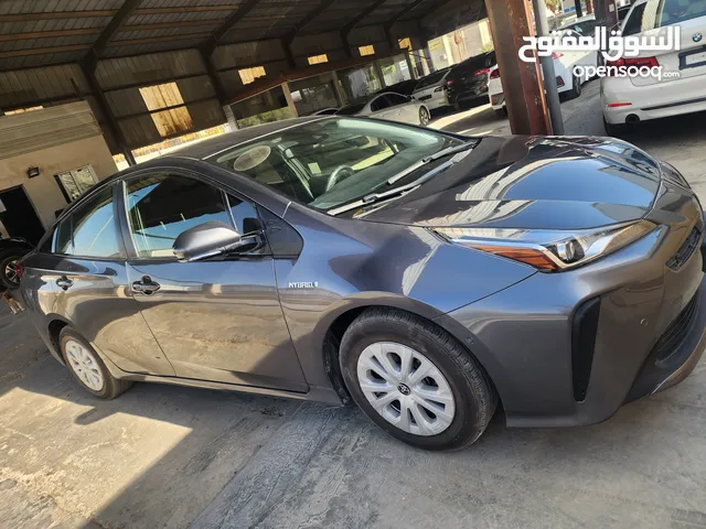 Used Toyota Prius in Zarqa