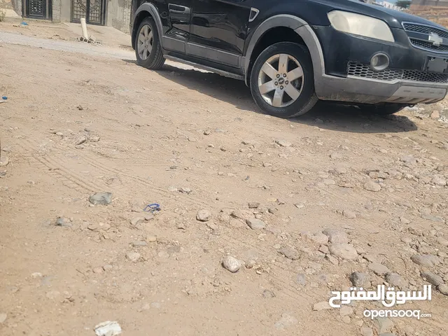شفروليت كابتيفا 2008 للبيع