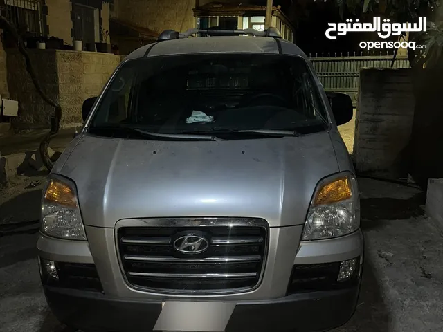 باص هونداي ستاركس 2006 للبيع