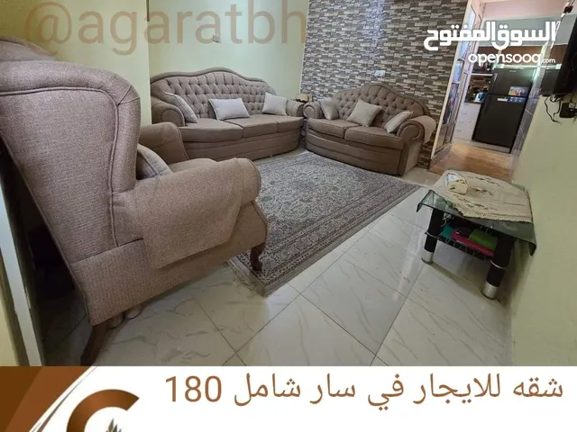 111 m2 1 Bedroom Apartments for Rent in Northern Governorate Diraz