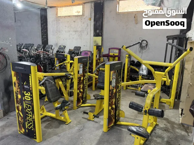 لاين 10اجهزه لايف فتنس وبتما
