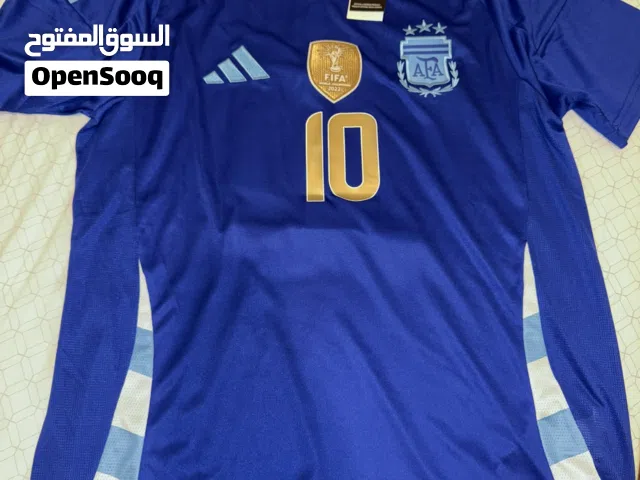 تيشيرت الأرجنتين بعد الفوز ب كأس العالم