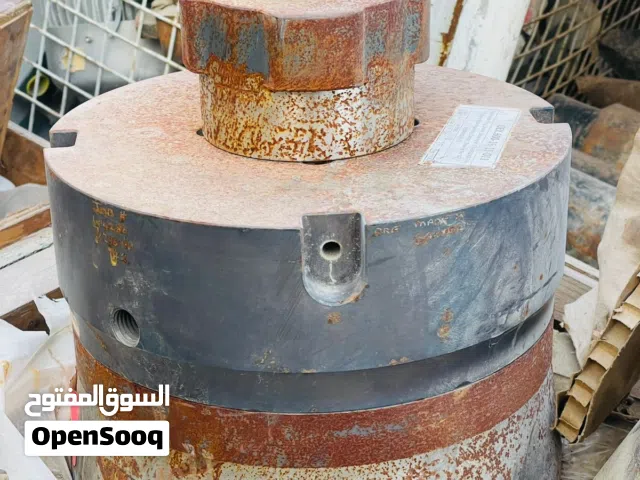 Replaceable Ring Castool / Dummy Block Assembly