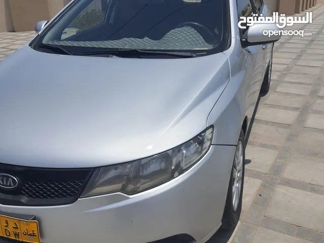 New Kia Cerato in Muscat