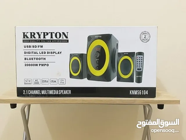Sound Systems for sale in Al Riyadh