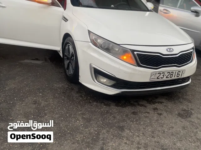 2012, كيا, اوبتيما, Standard