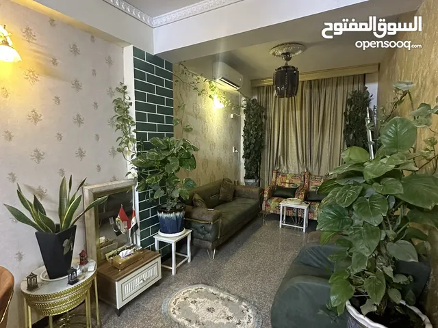 شقة مفروشه للايجار ديلوكس تقع في شارع فلسطين