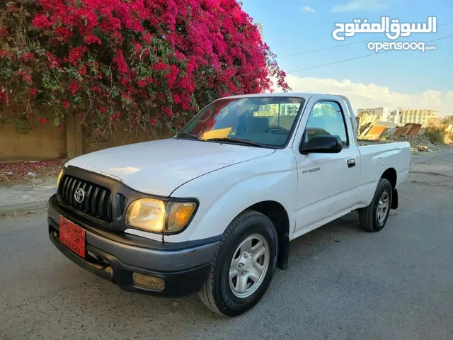 New Toyota Tacoma in Sana'a