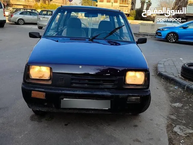 اوكا كرت 2001 تسجيل 2003 اللون بنفسجي مواصلات نظامية فرش جديد بالكياس بعدو مسجلة