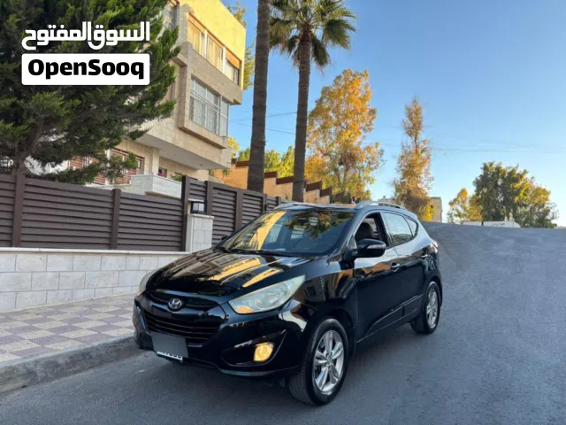 2012 Hyundai Tucson Standard