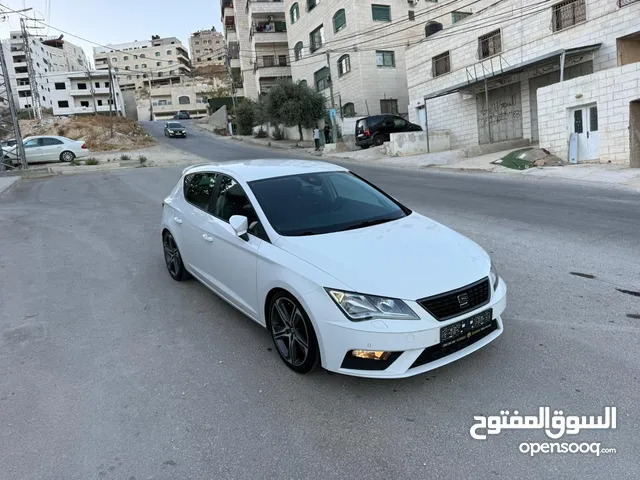 New Seat Leon in Ramallah and Al-Bireh