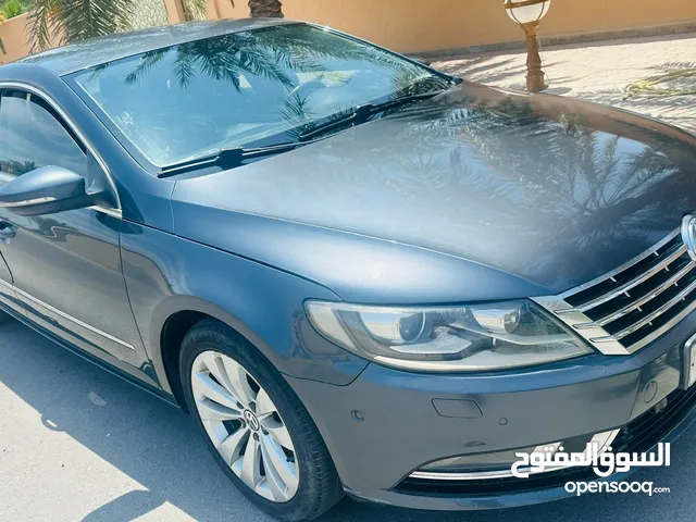 Volkswagen CC 1.8Turbo 2012 Facelift new variant  Passing Insurance 30/6/2025