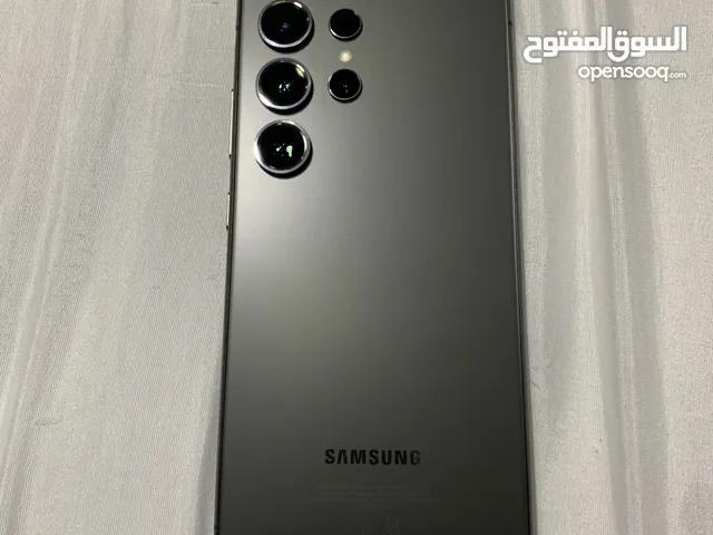 سامسونج s24 ultra بحاله الوكاله 256 g