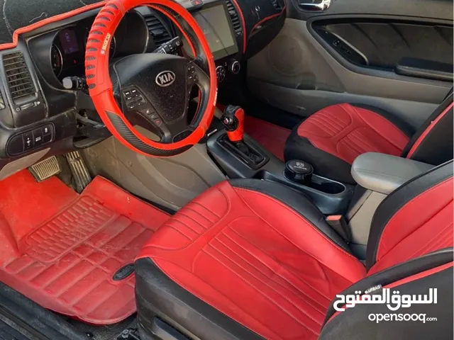 كيا فورتي 2015 تك باب