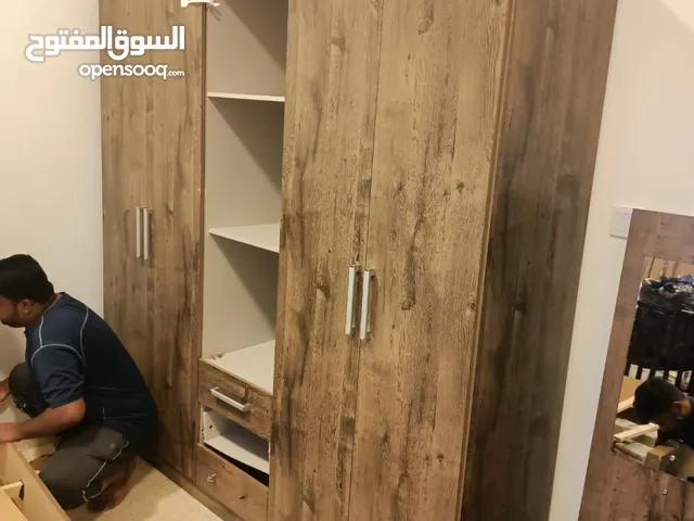 نجار  اثاث فک ترکیب باکستانی carpanter furniture fixing