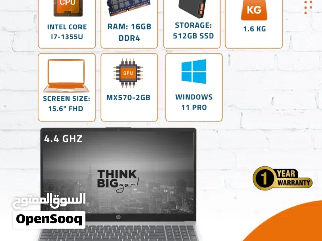 Windows HP for sale in Amman